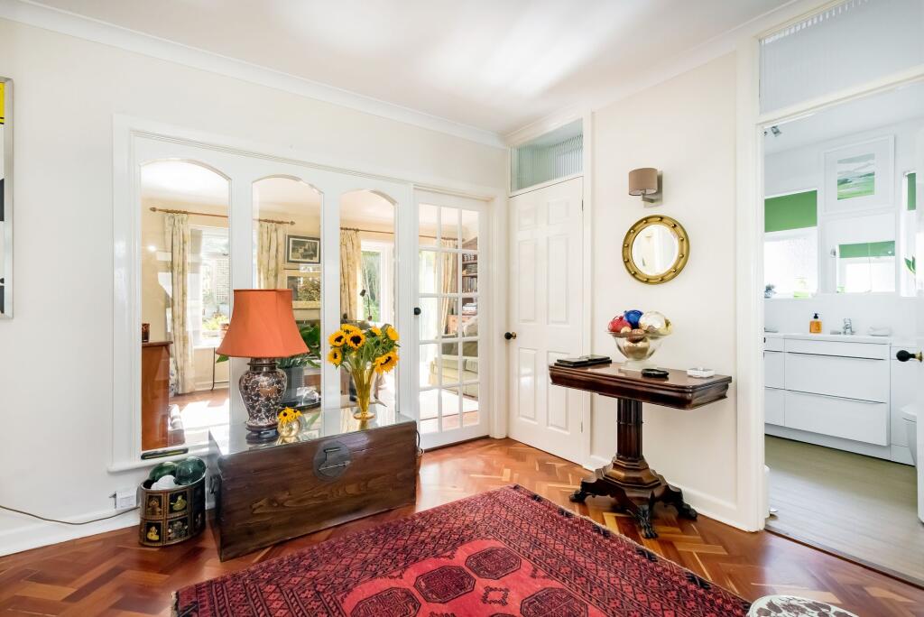 Entrance Hall