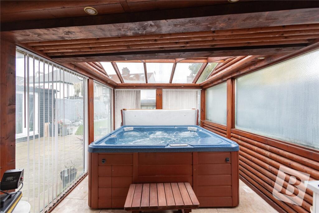Hot Tub