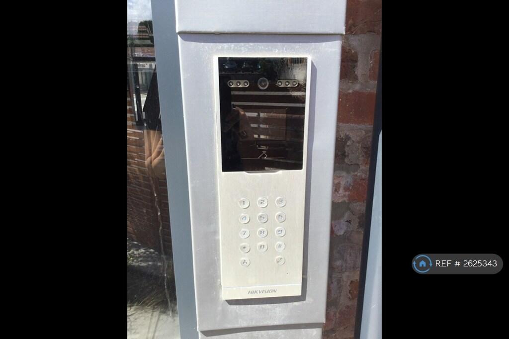 Video Intercom Entry System