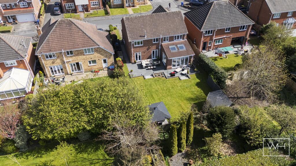 20 Roe Cloft, Close,