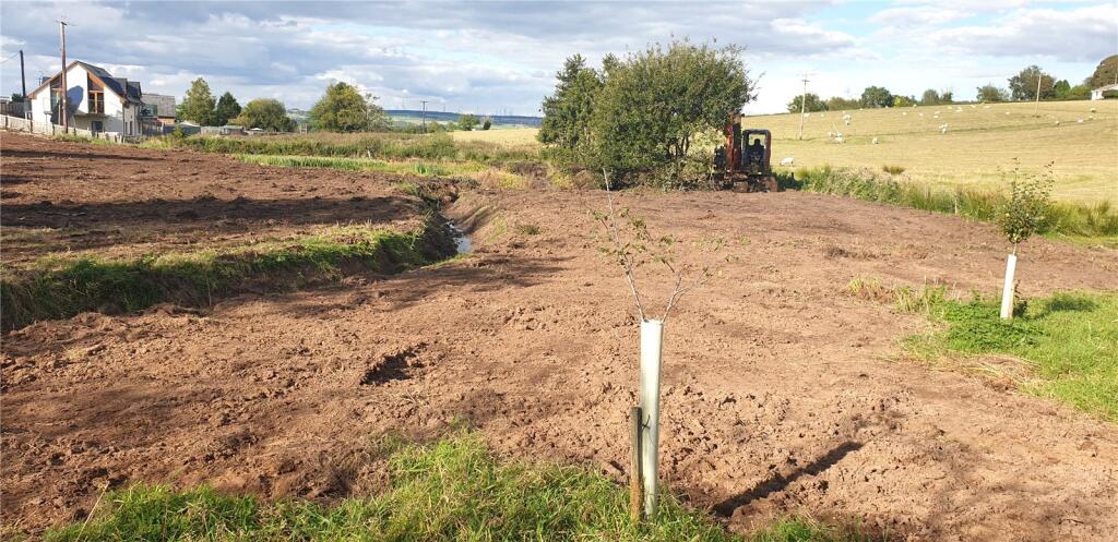 Sornhill Row Plots