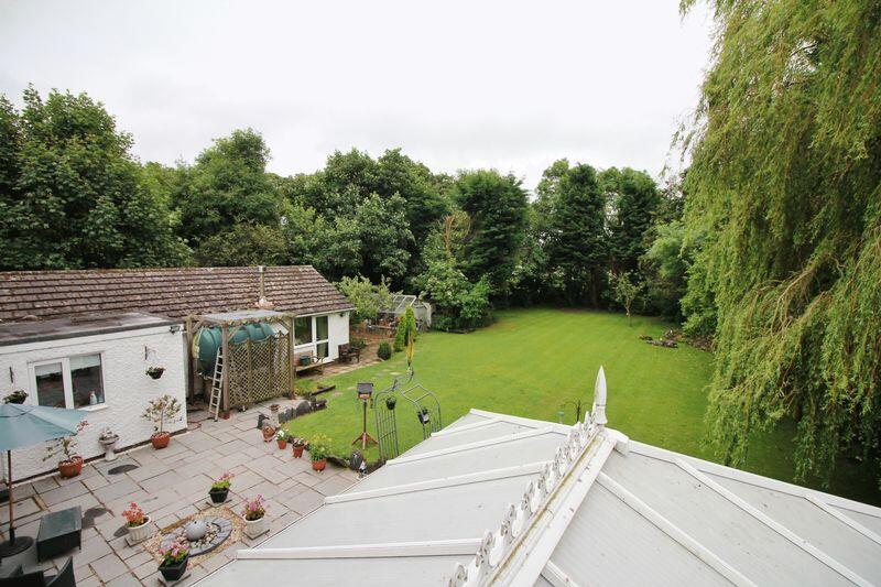 View From Master Bedroom