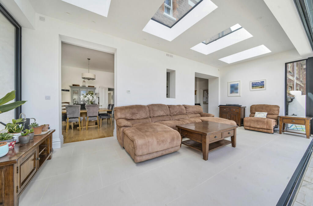 Garden Room