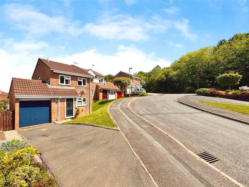 Brand Road, Honiton, Devon, EX14