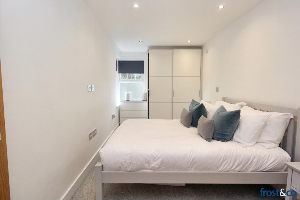Second Bedroom.