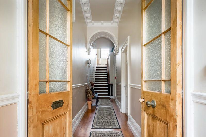 Communal Entrance