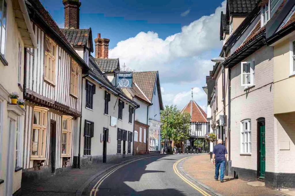 Wymondham