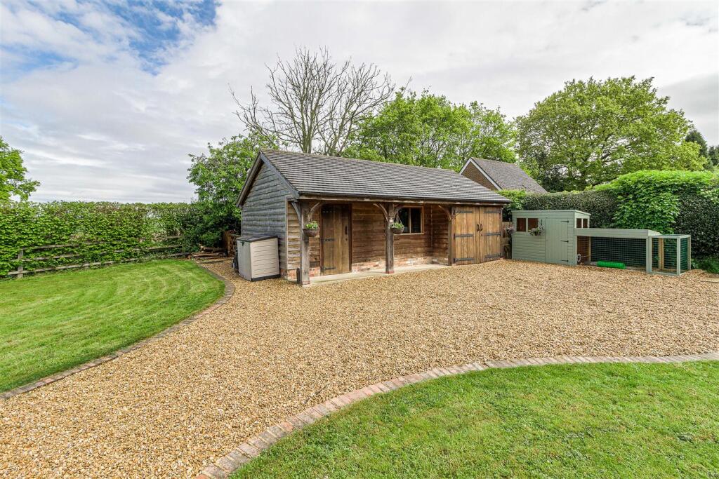 Apricot Cottage
