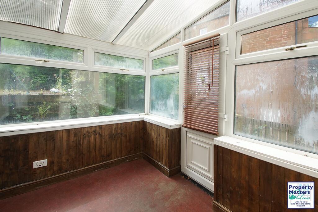 Sunroom