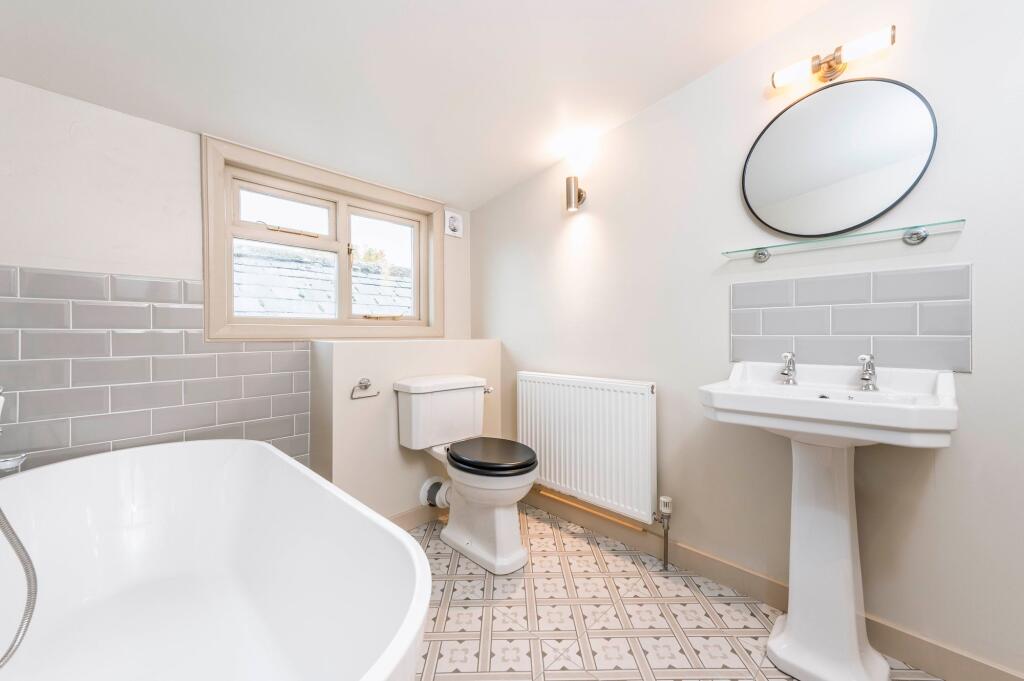 Top Floor Bathroom