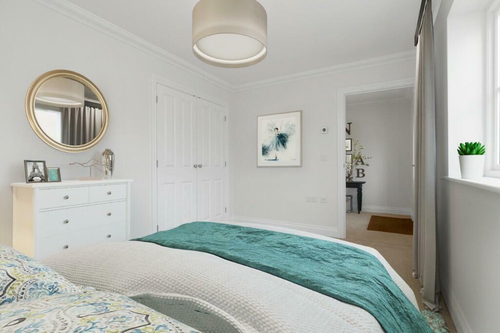 Indicative interior 