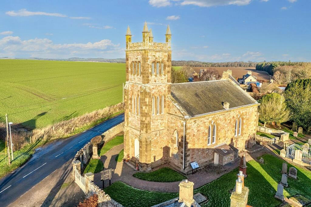 Bolton parish Church