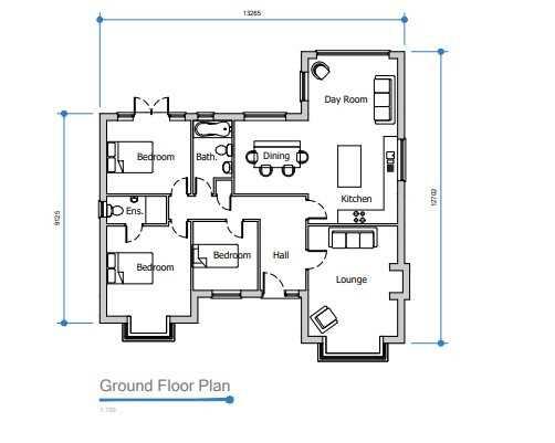 LIVING KITCHEN