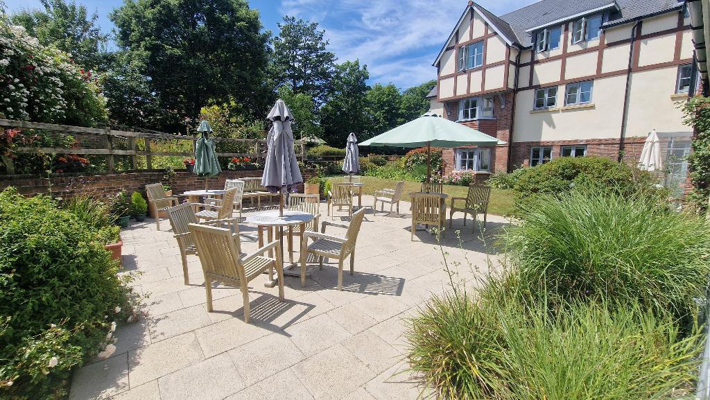 Communal Patio