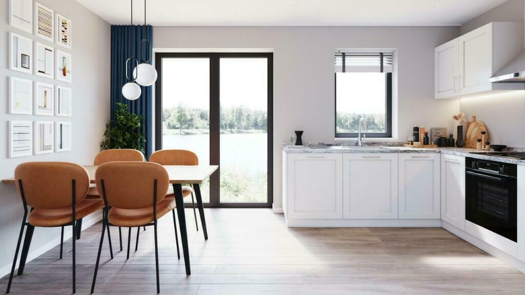 Kitchen CGI