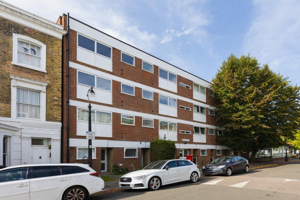 Crozier House F10...