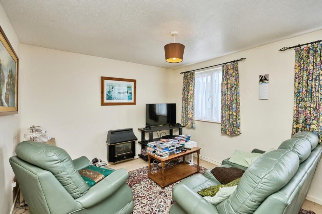 Top Flat Lounge Area