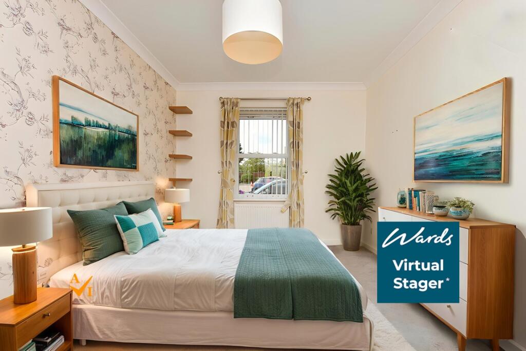 Bedroom 2 (Modern Style)