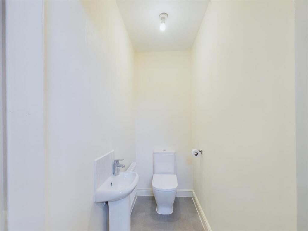 Downstairs WC