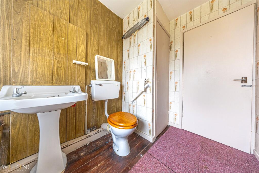 Kings Lane, Newton Regis, Tamworth, Warwickshire, B79