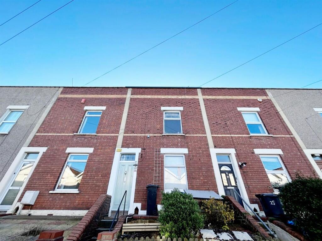 Front Elevation