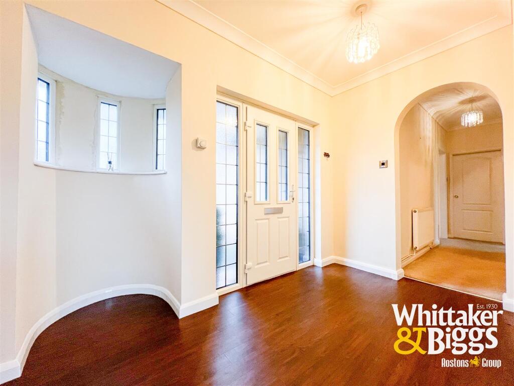 Entrance Hall