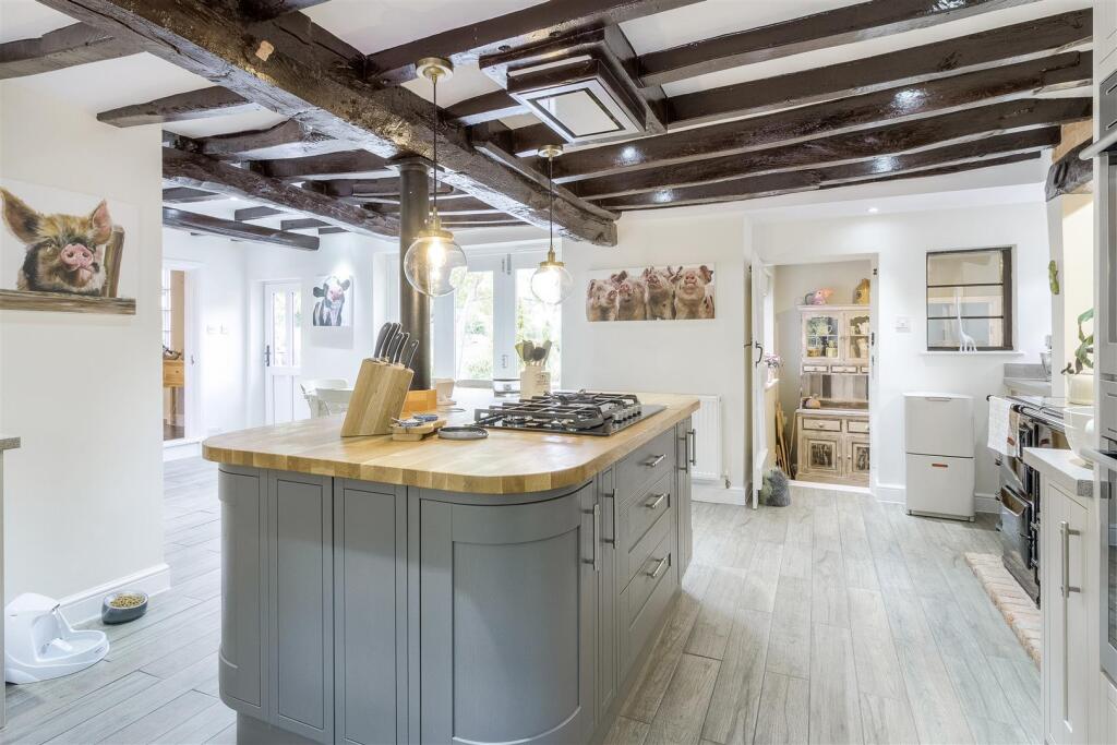 Dingle Lane, Nether Whitacre