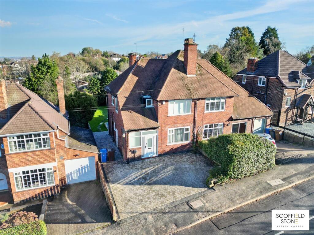 Frontage and Driveway