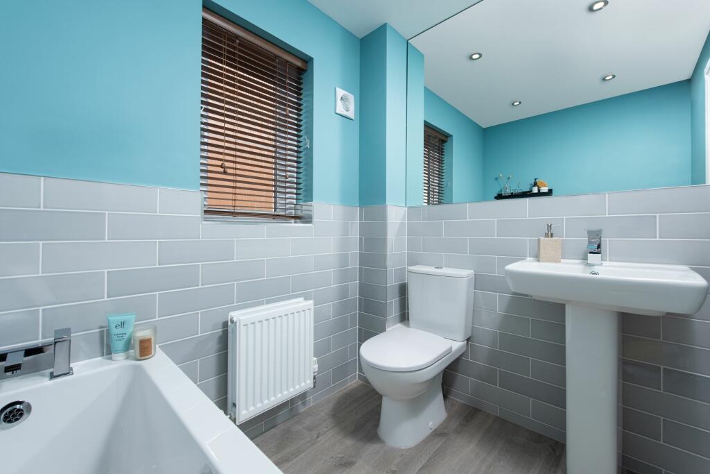 kingsley meadows chester bathroom