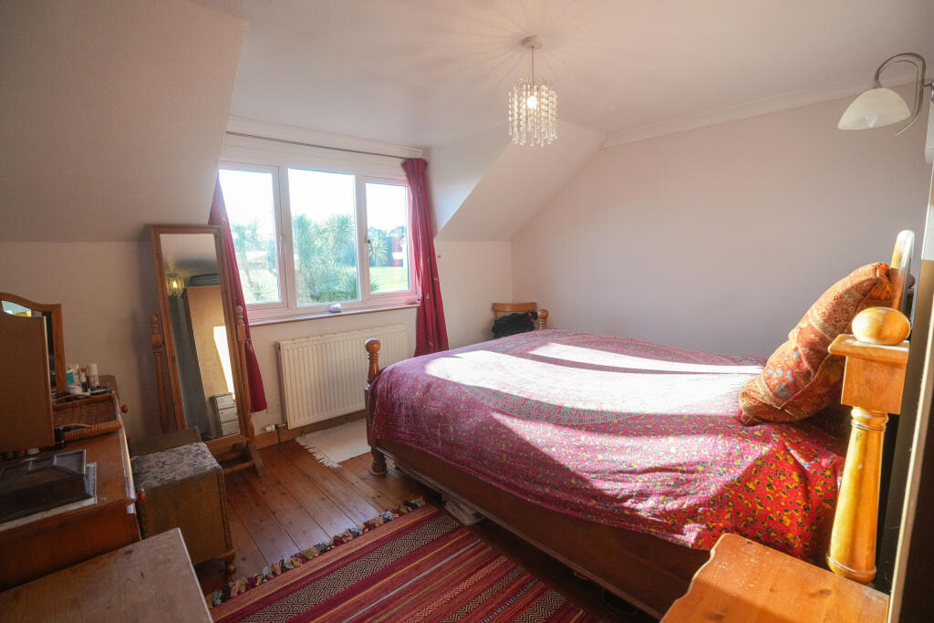 1st Bedroom