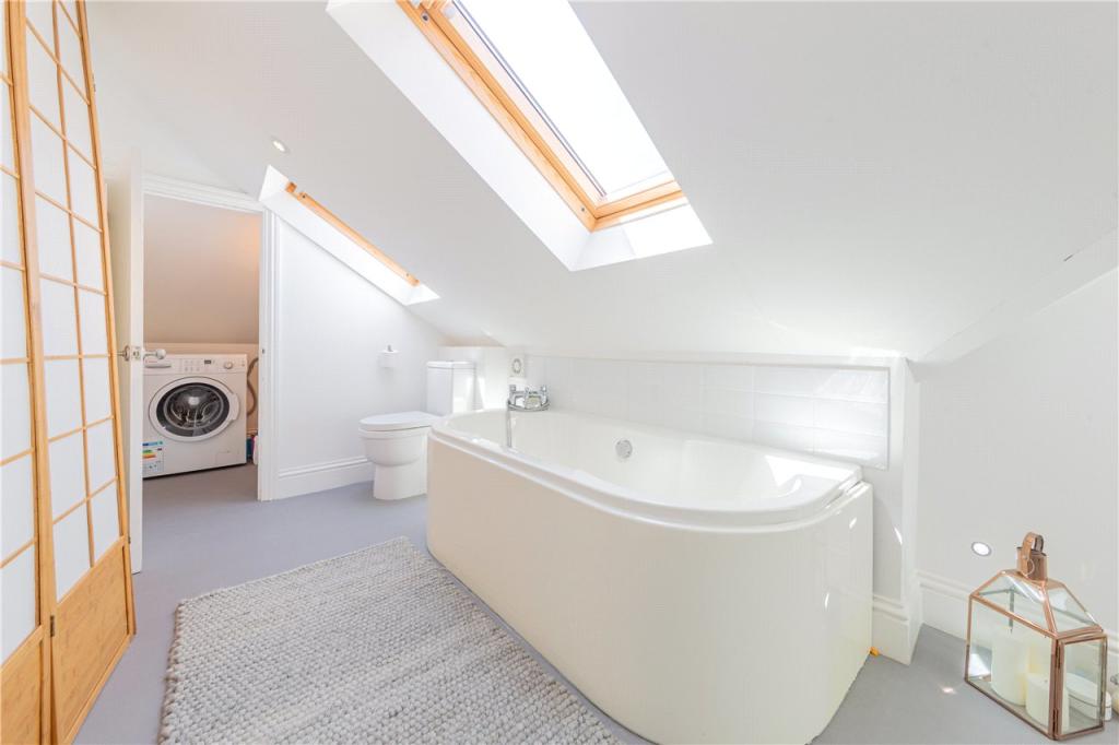 Ensuite/Utility
