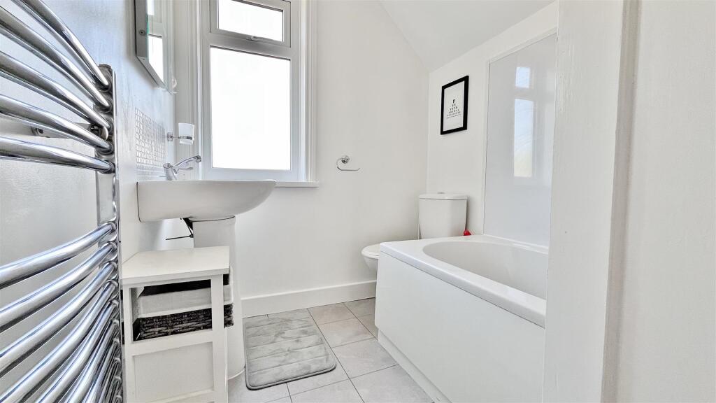 Family Bathroom