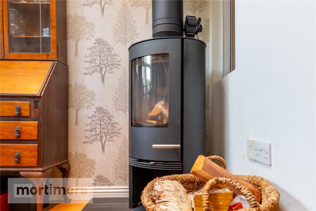 Wood Burner