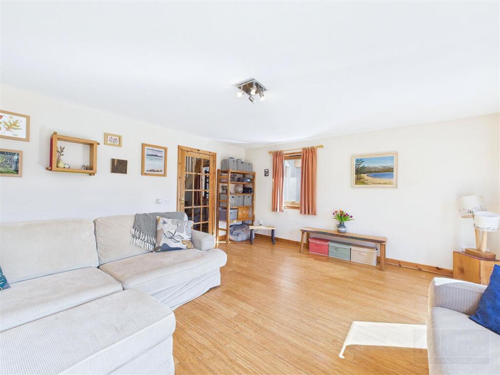 sitting room
