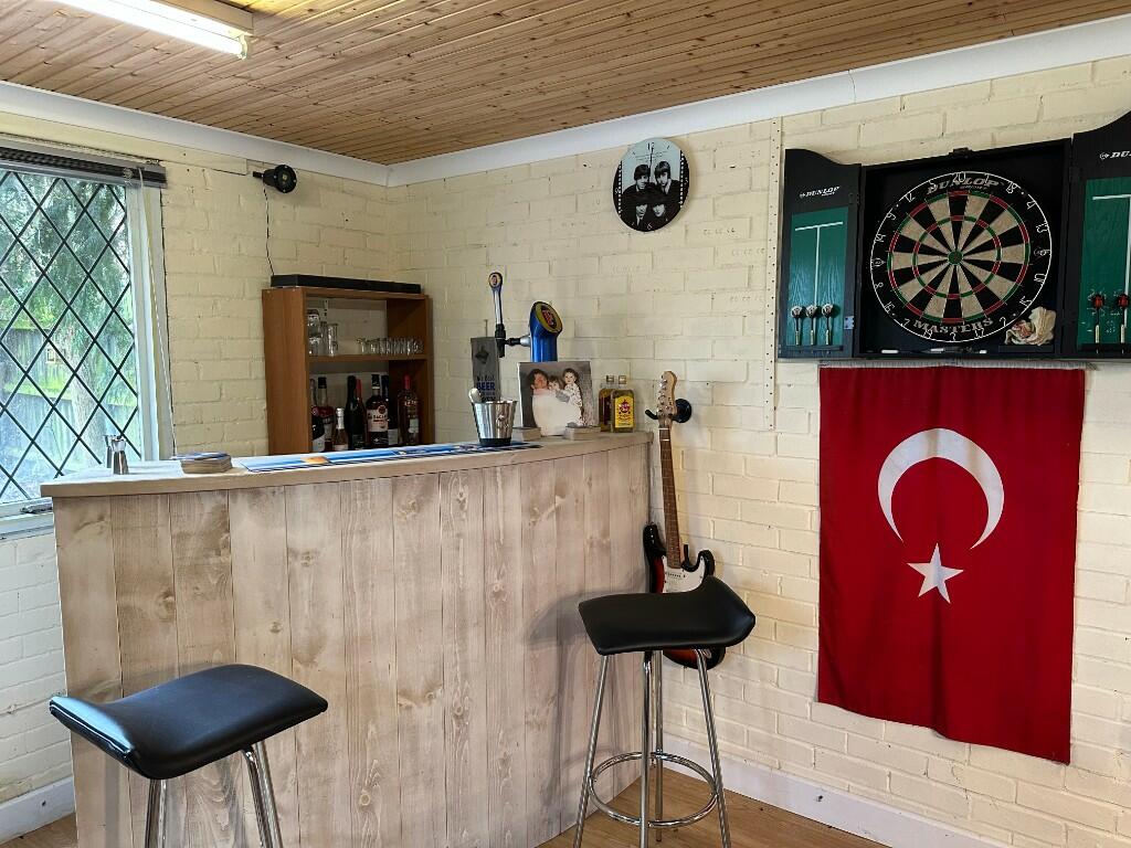 Bar Area
