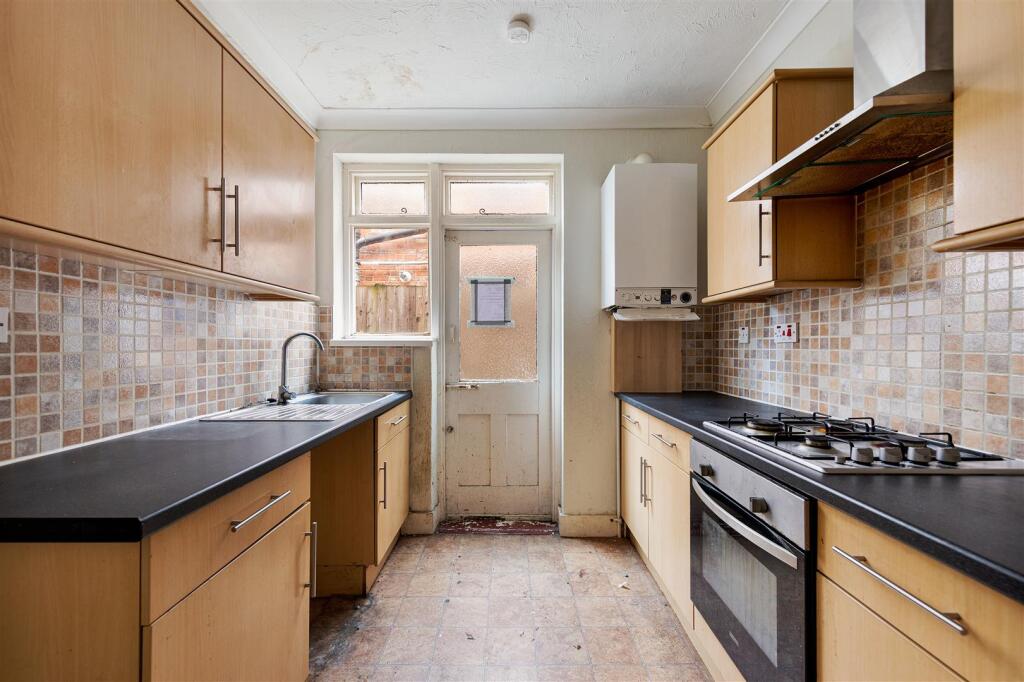 Badlis Road E17