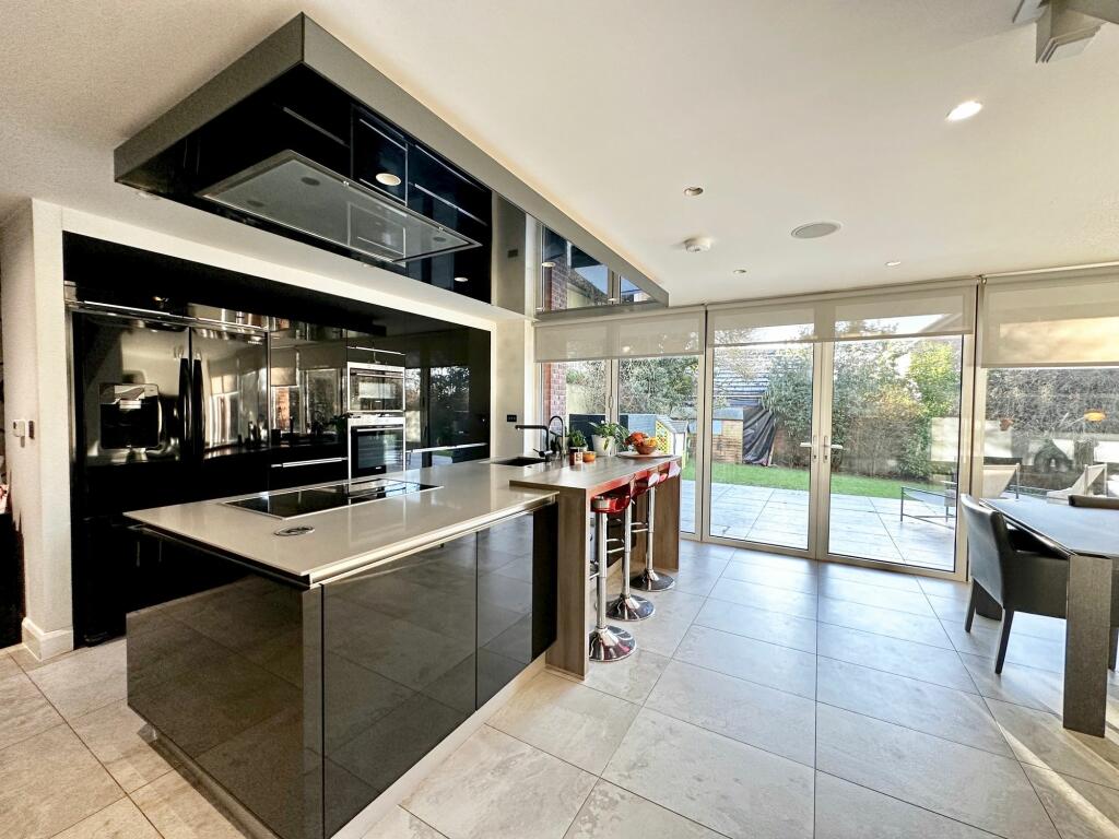 Open-Plan Kitchen/Diner