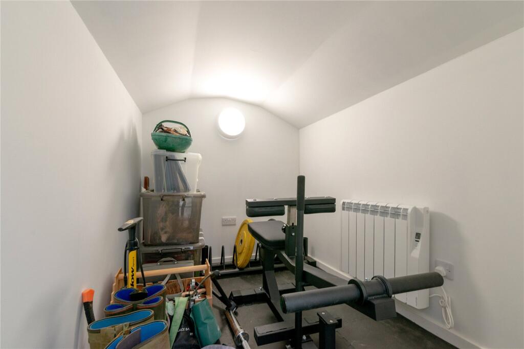 Cellar Gym