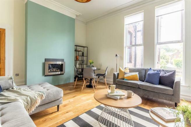 Secondary Living Room