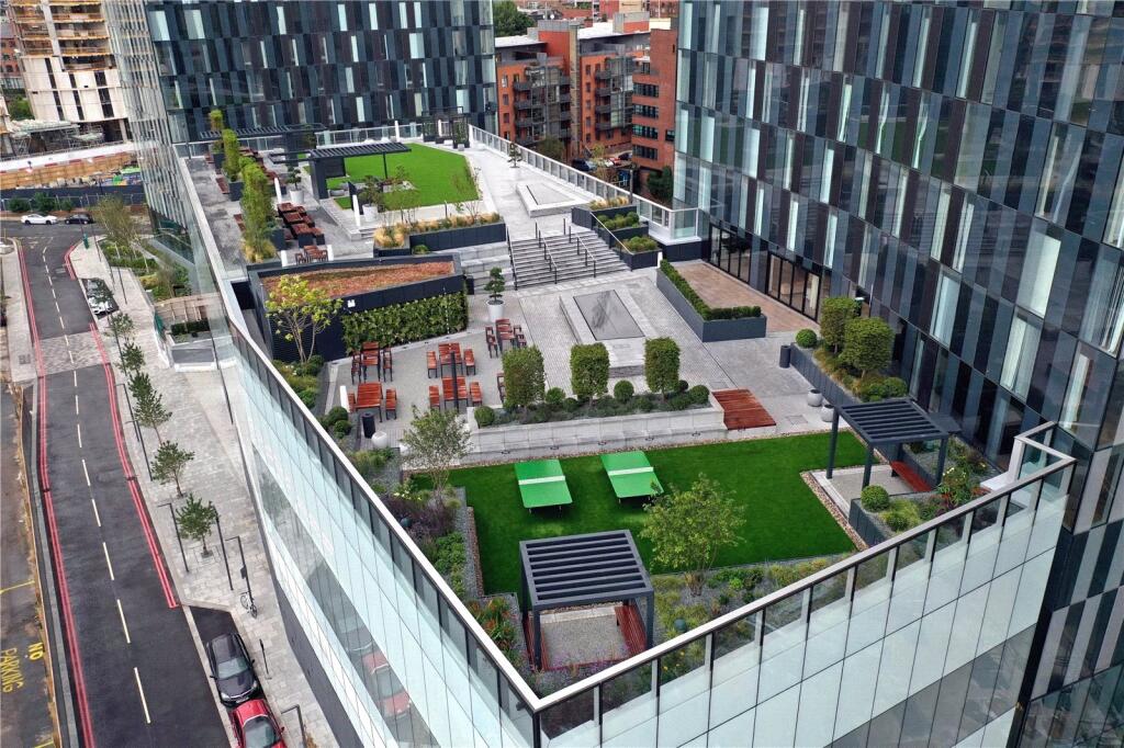 Residents' Terrace