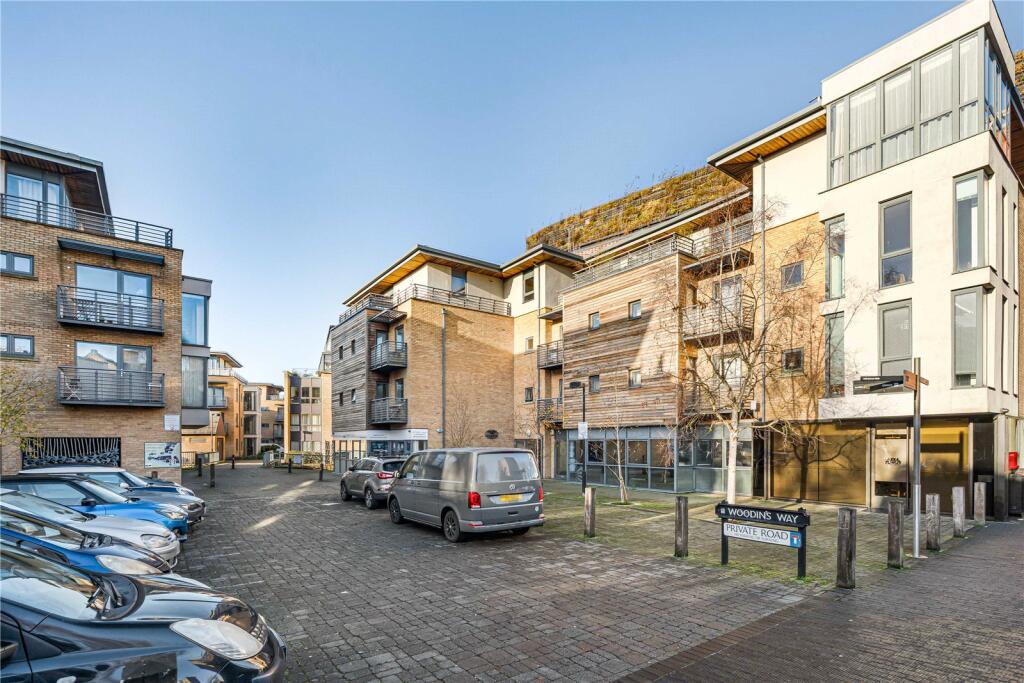 Outside Development