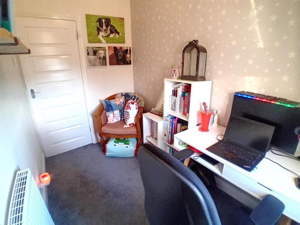 Third Bedroom