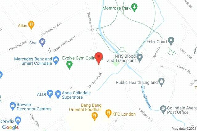 Google Maps Image