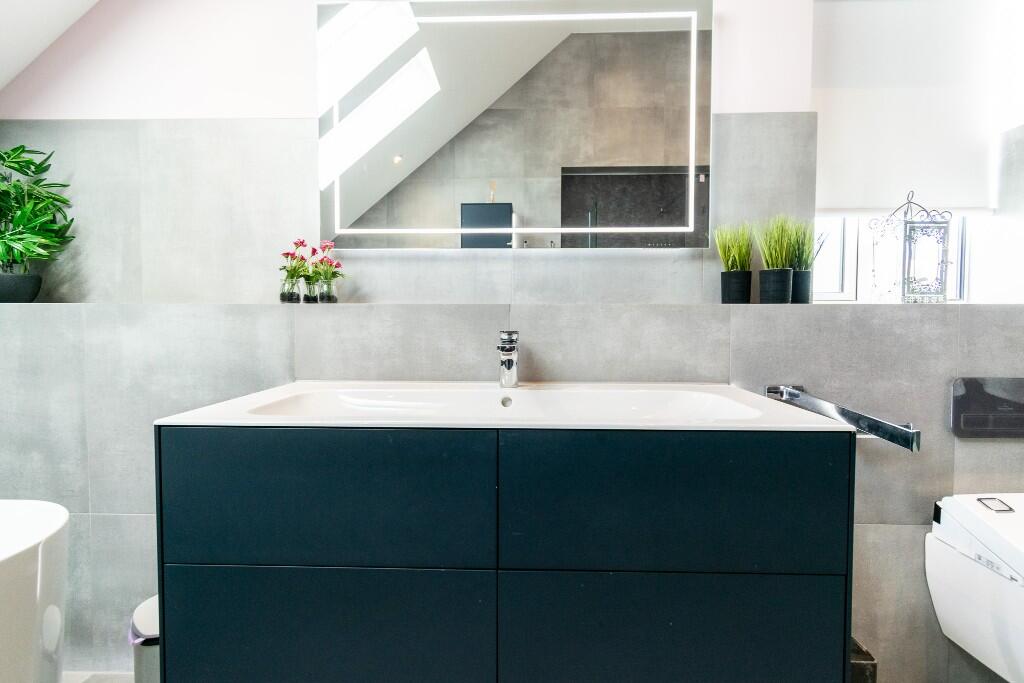 Example bathroom