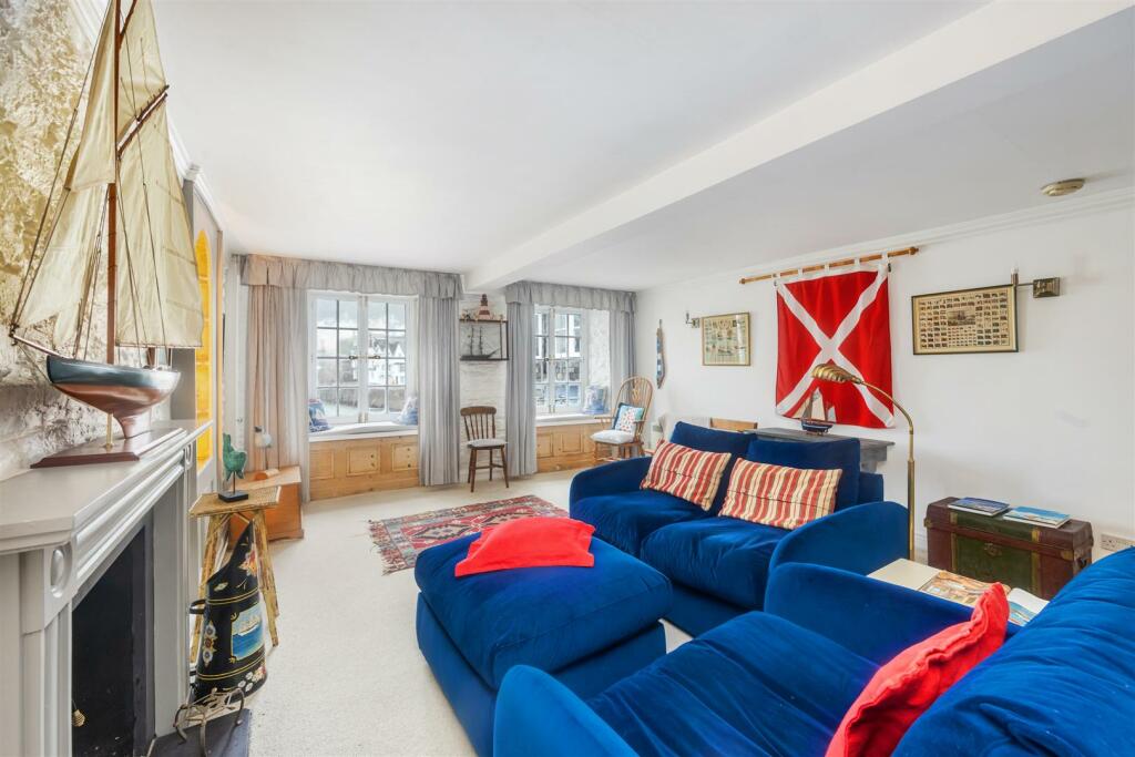 A40 - Hope Cottage Lower Ferry Slip Dartmouth - 24