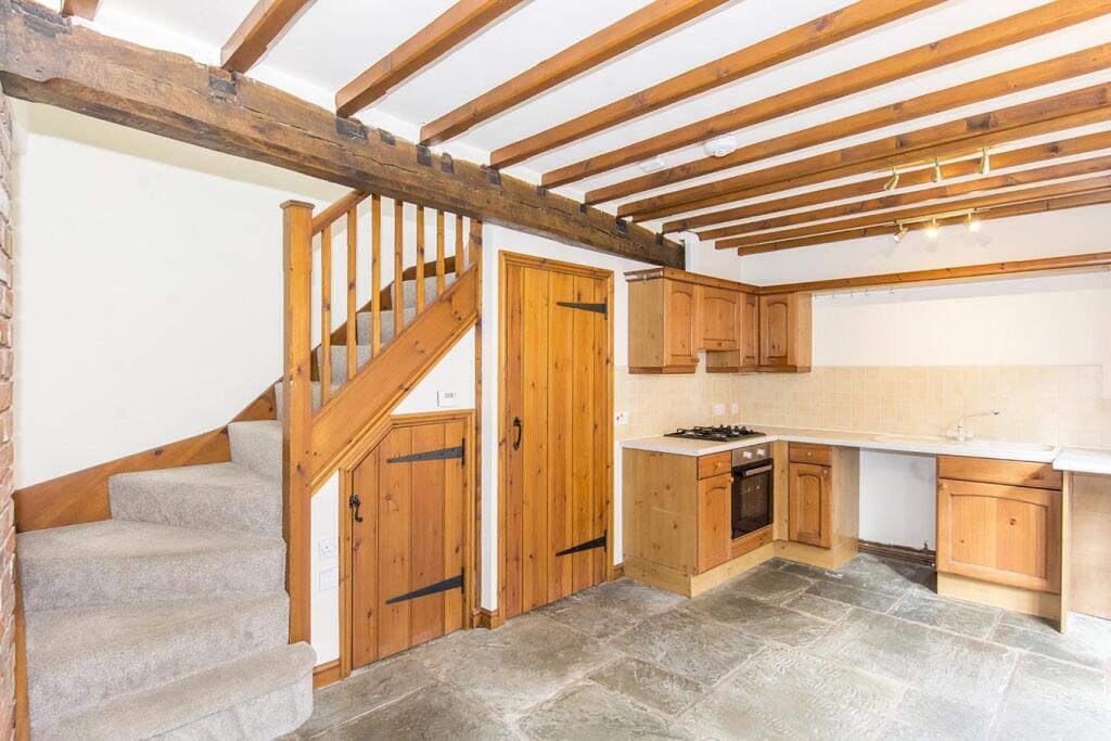 Open Plan Living/Dining/Kitchen