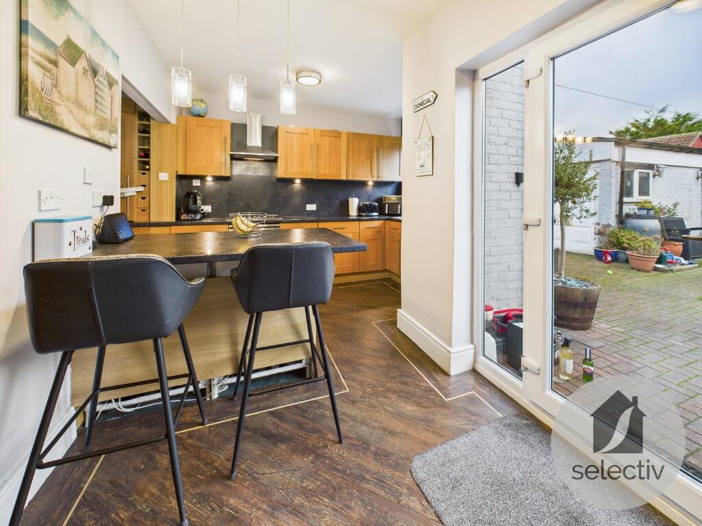 Chester Road, Redcar, North Yorkshire, TS10