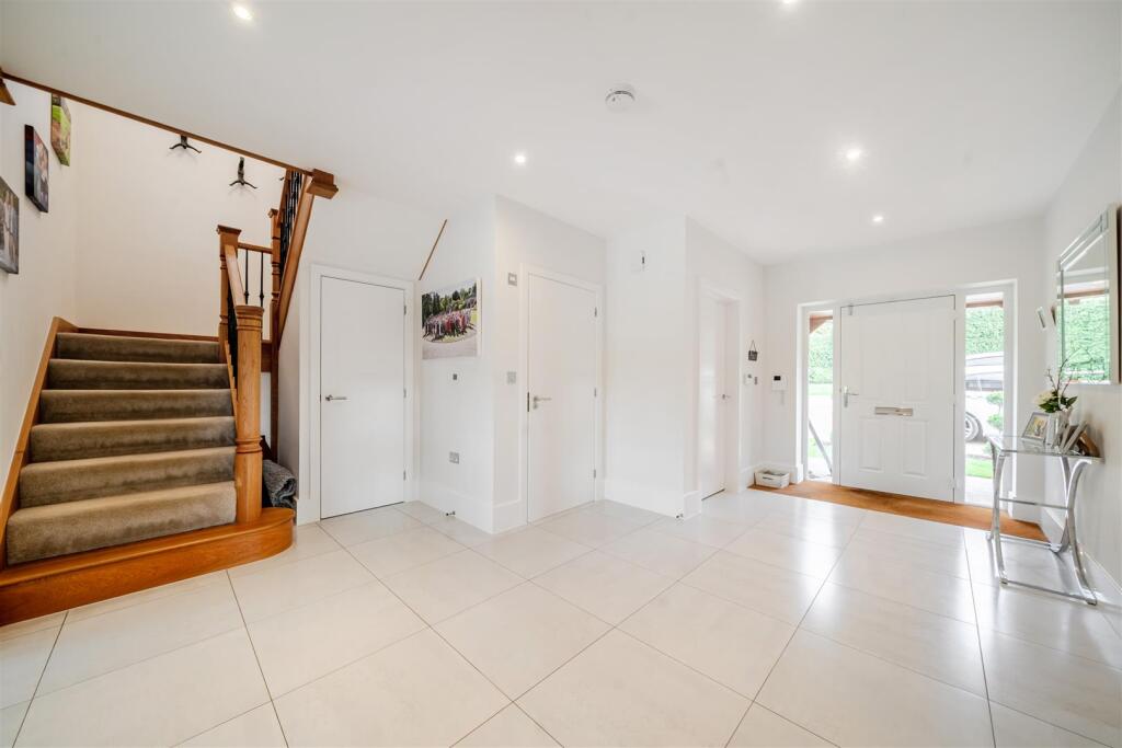 Entrance Hall