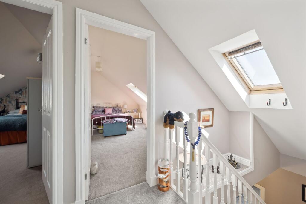Upstairs Landing