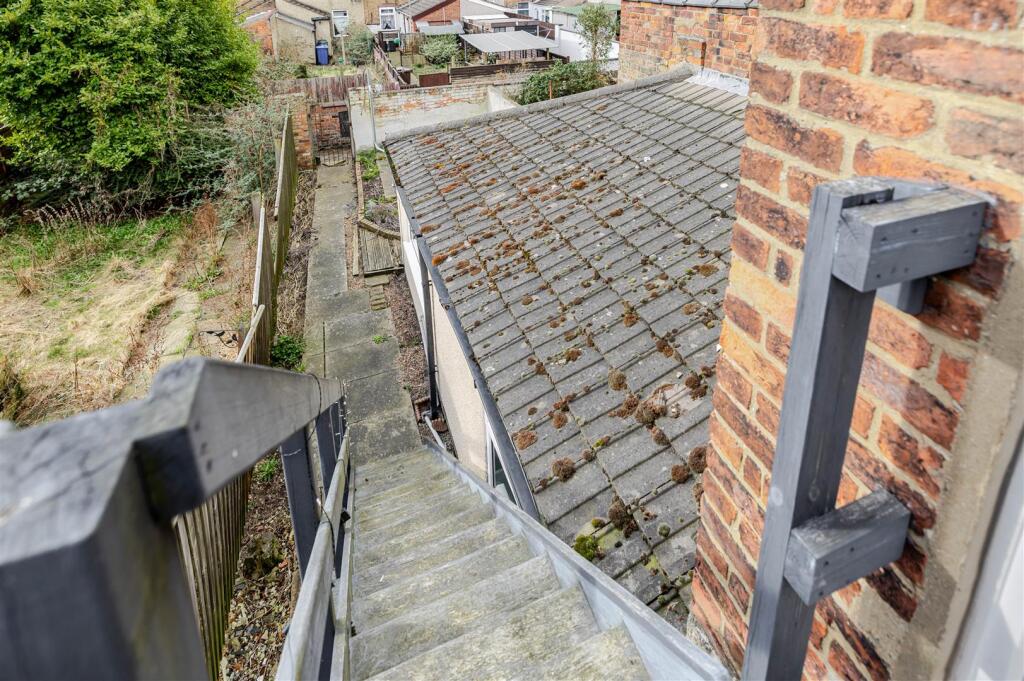 Rear Access